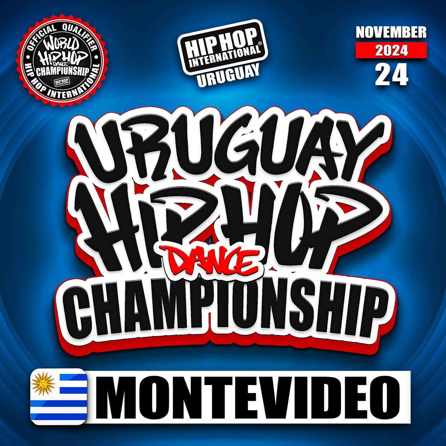 Hip Hop International Uruguay 2024